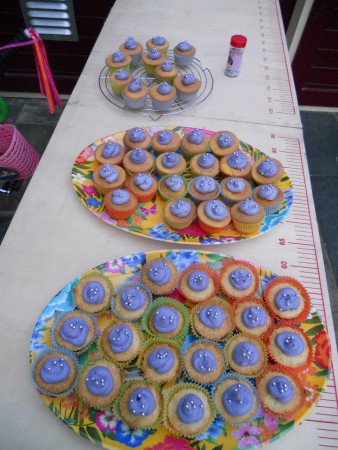 en ze waren schoon op 11-11-11